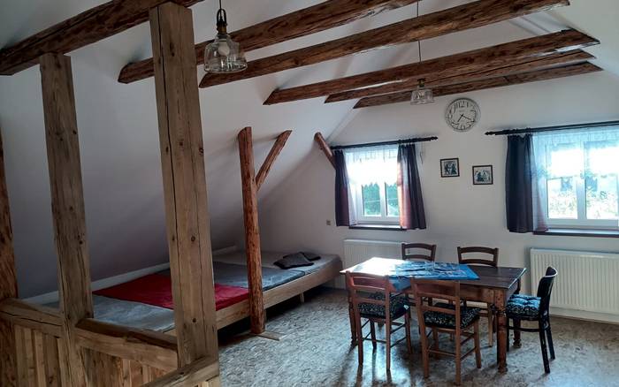 Nový apartmán Stodola