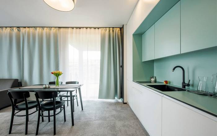 Apartmán Štandard - Pinea