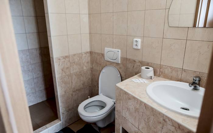 Dvoulůžkový pokoj