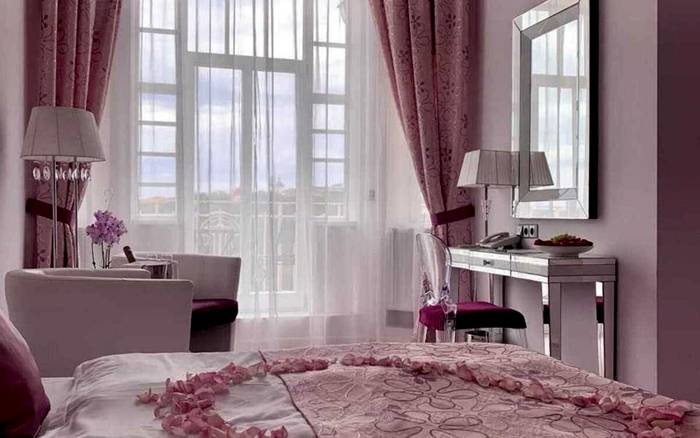 Dvoulůžkový pokoj – Deluxe