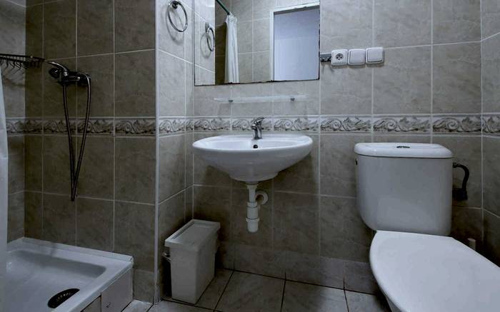 Standard *** Třílůžkový pokoj