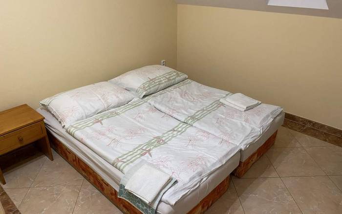 Apartmán s 2 spálňami