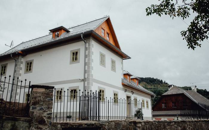 Exteriér