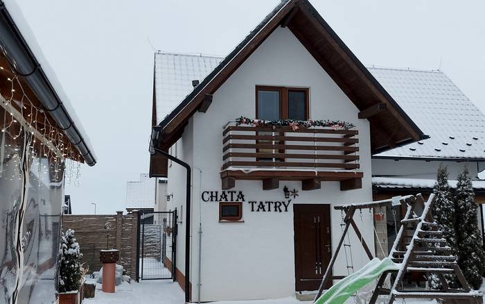 Chata Tatry Veľká Lomnica