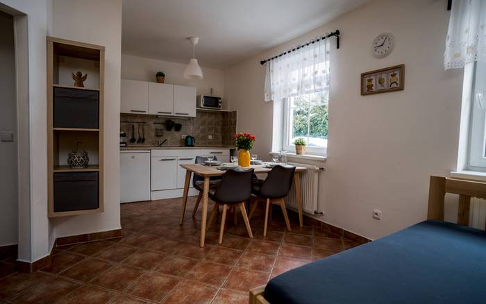 Apartmány Loučná