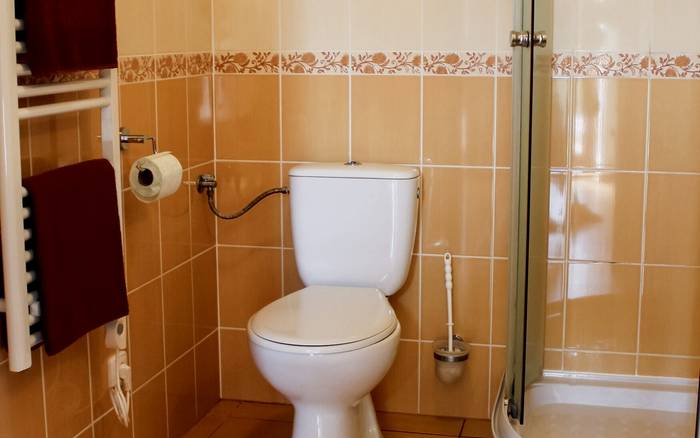 Třílůžkový apartmán