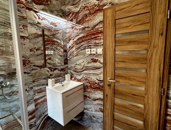 Apartmán s balkónom
