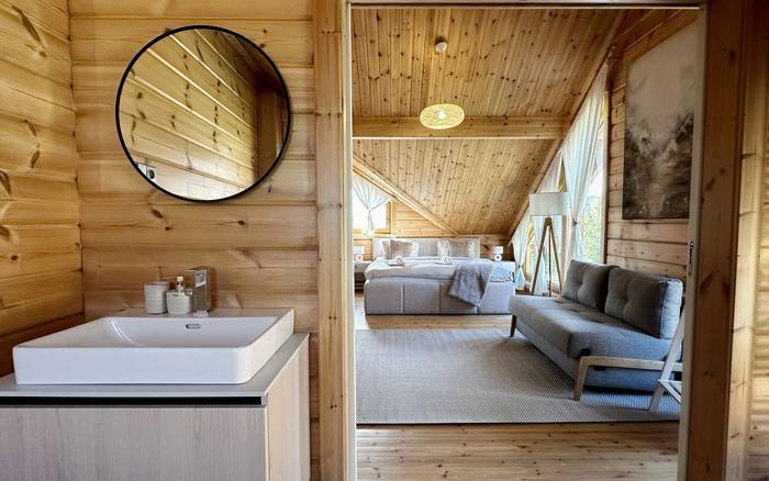 Chata Nikol Veľká Lomnica