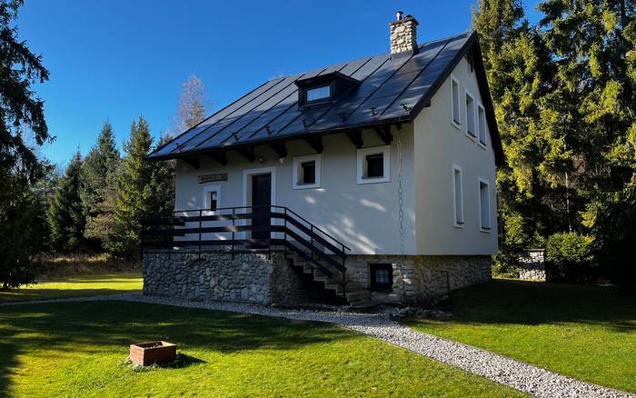 Chata Adriana Stará Lesná