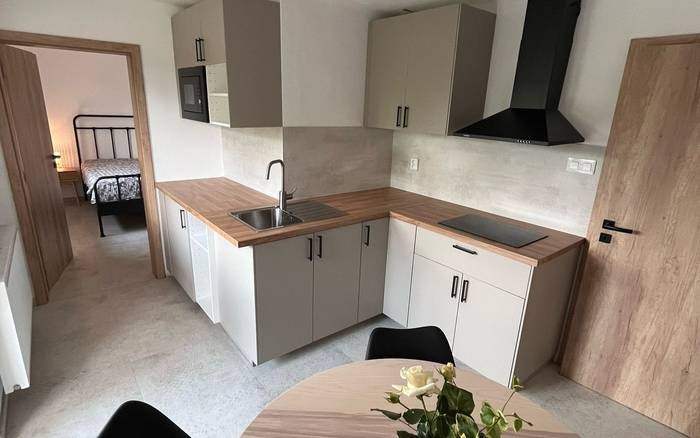 Apartmán Kost