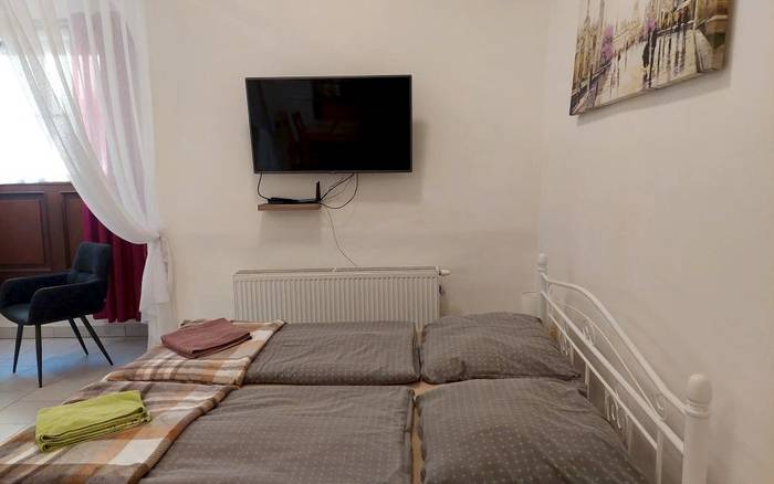Rodinný apartmán