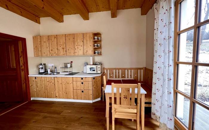 Apartmán Šťastie