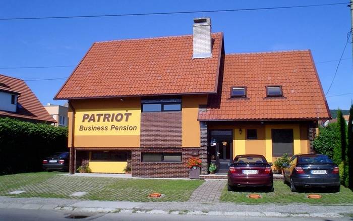 Exteriér