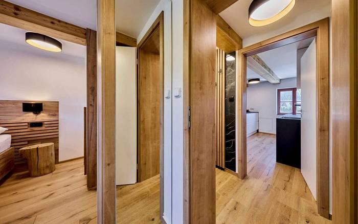 Apartmán 2 ložnice č. 3