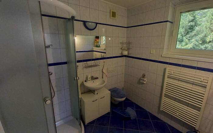 Kúpeľňa a wc 