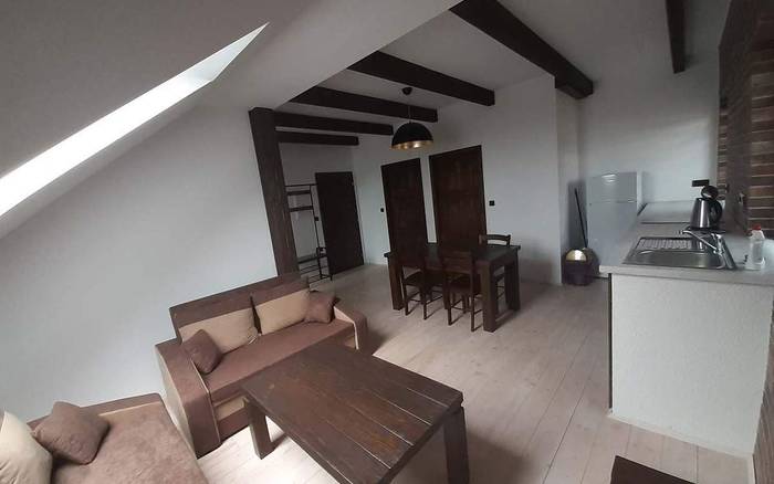 Apartmány Nad Hřištěm 441