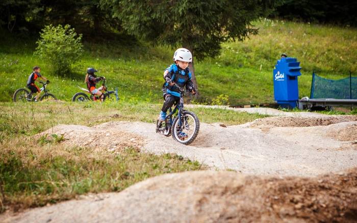 Bike Park Mýto & Kopec zábavy