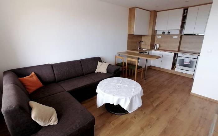 Apartmán Jedľa