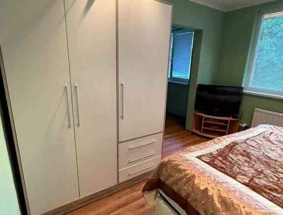 Izba Deluxe s manželskou posteľou