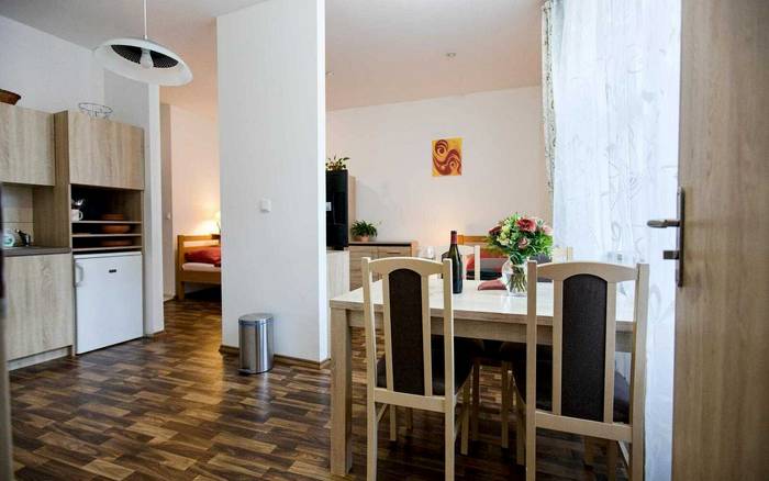 1 - Apartmán 2+2 postele