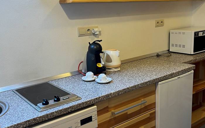 Penzión - Apartmán pre 4 - 5 osôb