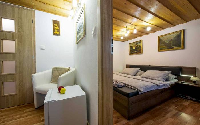 Dvojizbový Apartmán č.11