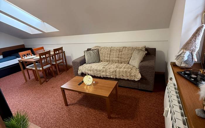 Obývacia miestnosť