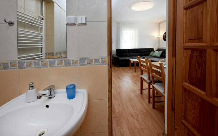 Apartmán 3+2 s kuchynkou