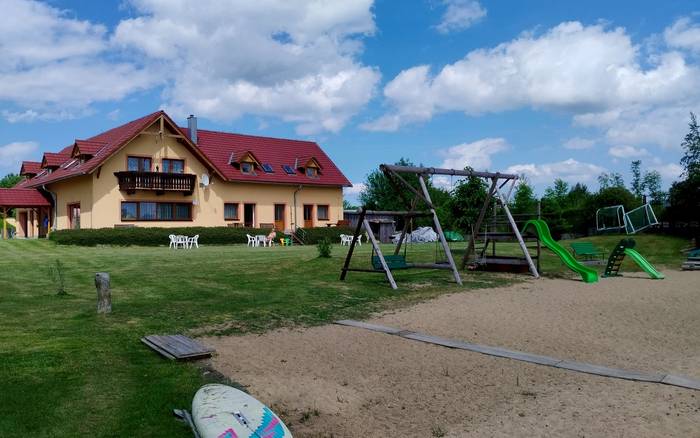 Апартаменти U Petra Lipno