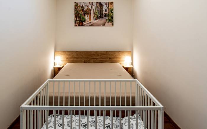 apartmán na prízemí