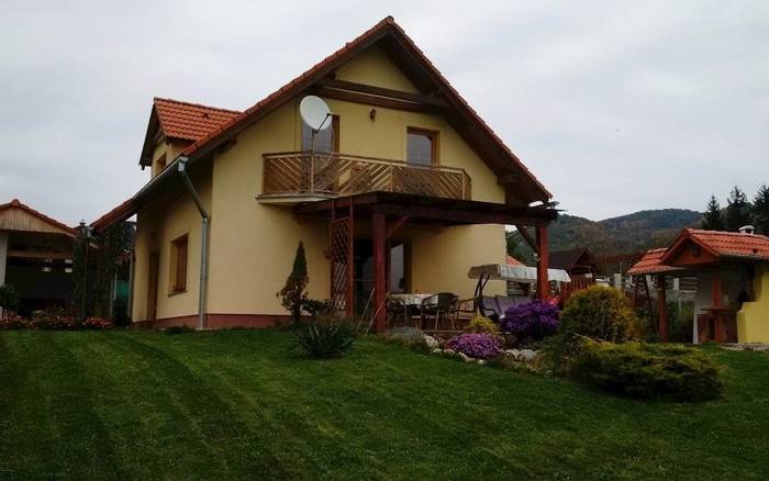 Exteriér