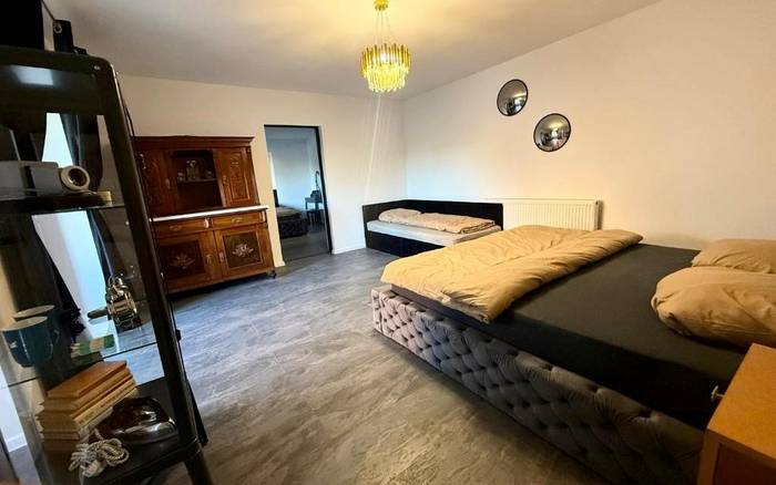 Apartmán s 2 spálňami