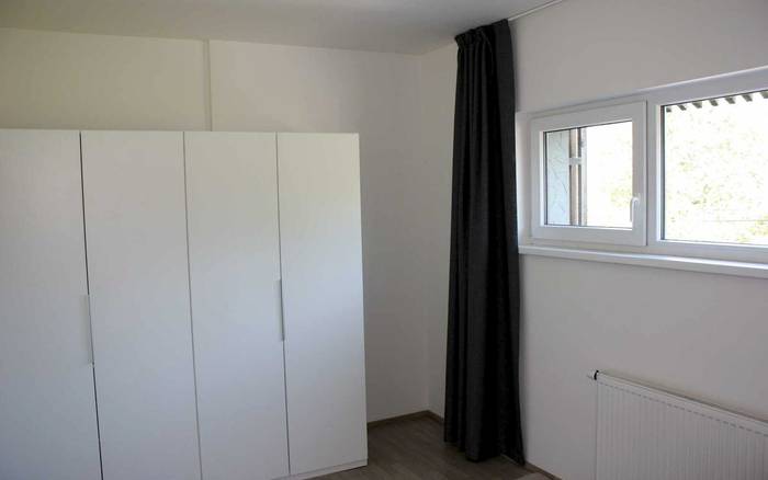 Apartmán 2+kk s balkonem nebo terasou, Apartmán 3+kk s balkonem nebo terasou