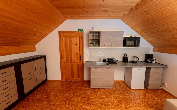 Mezonetový apartmán