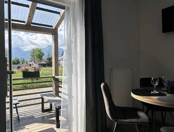 Apartmán s terasou