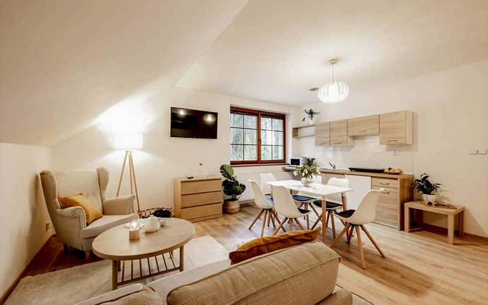 Apartmán 8 