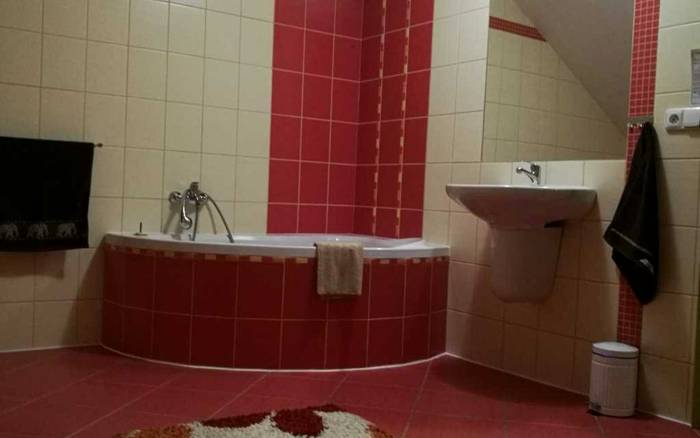 A5 Dvoulůžkový apartmán Deluxe