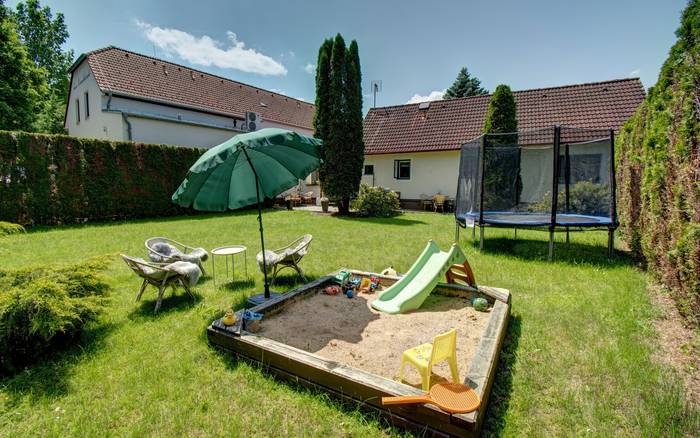 Penzion U zámeckého parku