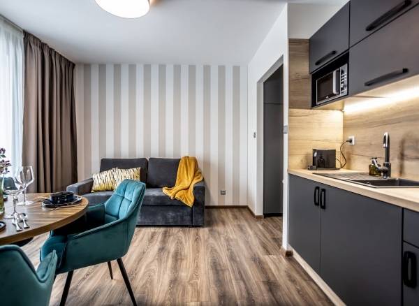 Apartmán Deluxe