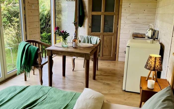 Sakura tiny house