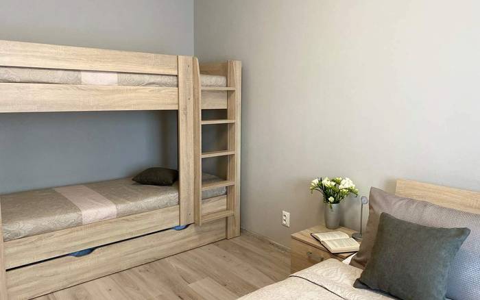 Apartmán Deluxe