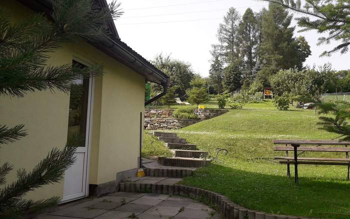 Záhrada