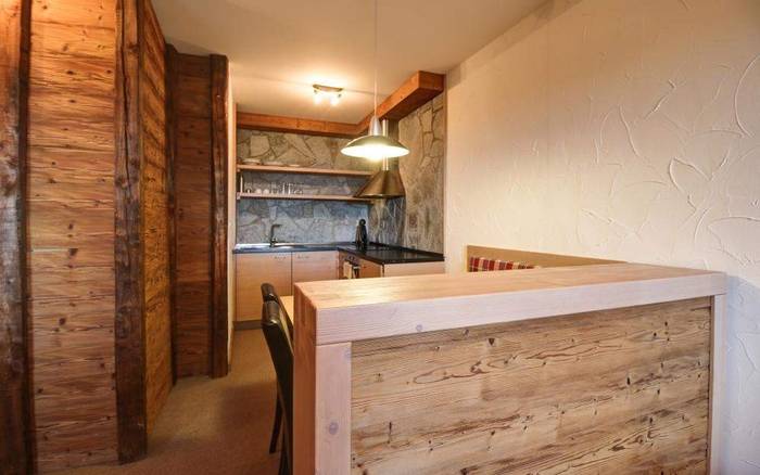 Apartmán s 1 spálňou v hlavnej budove hotela