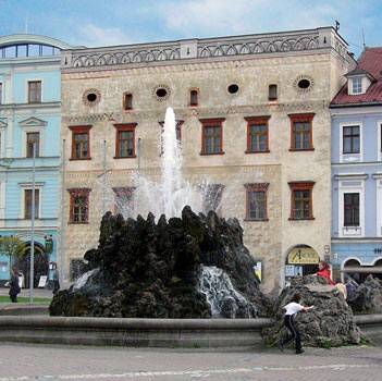 Centralny Słowackie Muzeum - Thurzov dom