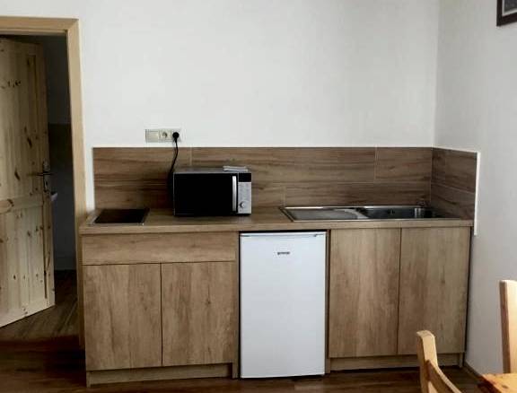Apartmán s kuchynkou