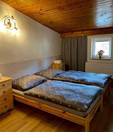 Dvoulůžkový pokoj