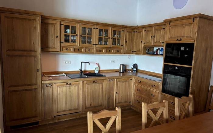 Apartmán Deluxe