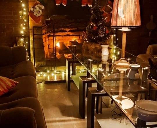 Spoločenská miestnosť