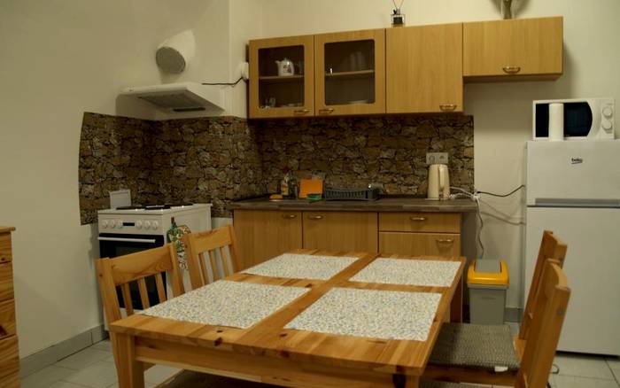 Rodinný apartmán