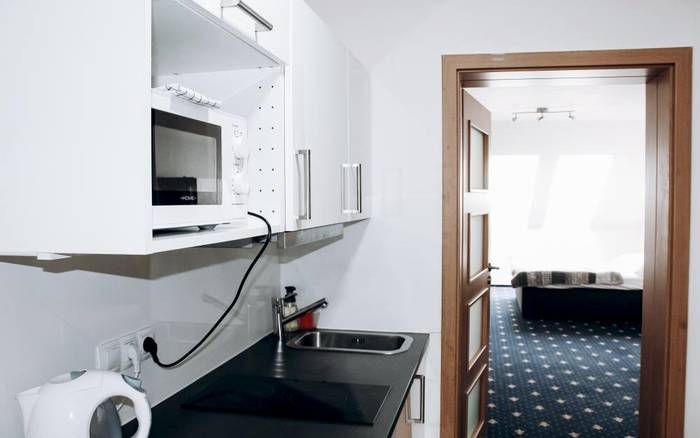 Apartmán č. 510